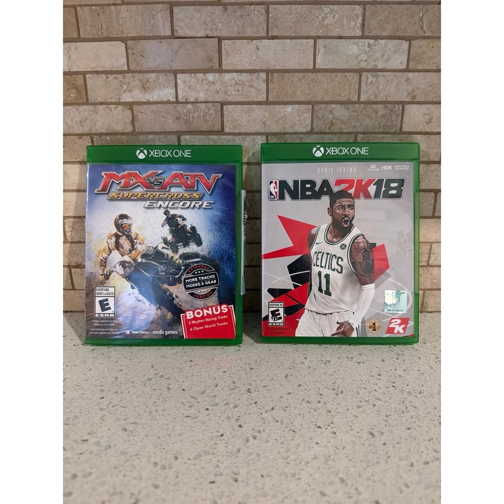 Xbox one game bundle‎